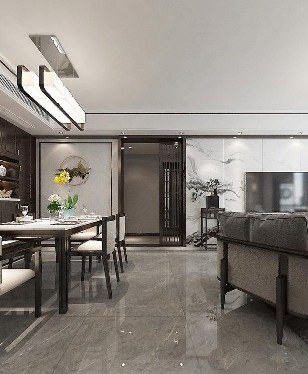 长沙一对夫妻的中式风装修，让人非常喜欢，全屋皆是亮点，有品位 - 家居知识