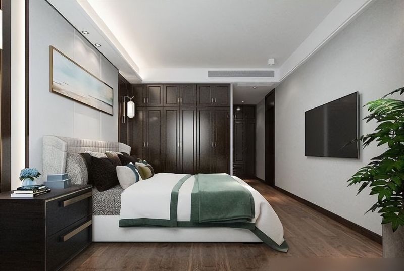 长沙一对夫妻的中式风装修，让人非常喜欢，全屋皆是亮点，有品位 - 家居知识