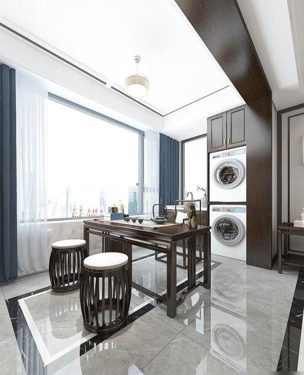 长沙一对夫妻的中式风装修，让人非常喜欢，全屋皆是亮点，有品位 - 家居知识