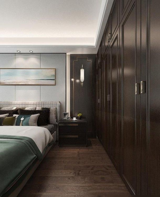 长沙一对夫妻的中式风装修，让人非常喜欢，全屋皆是亮点，有品位 - 家居知识