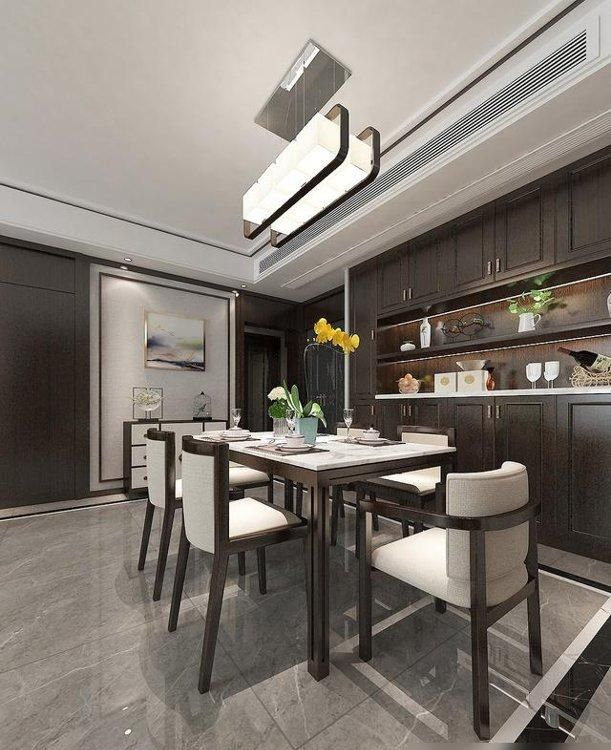 长沙一对夫妻的中式风装修，让人非常喜欢，全屋皆是亮点，有品位 - 家居知识