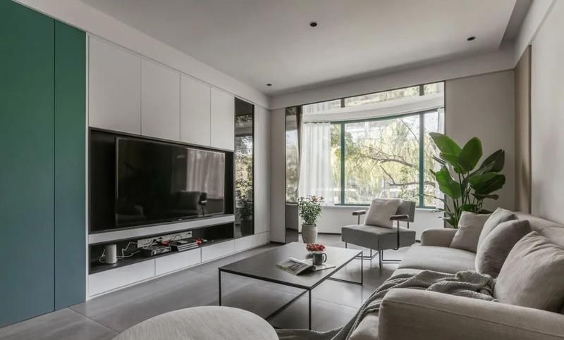 112㎡的简约北欧风，简洁舒适清新怡人 - 家居知识