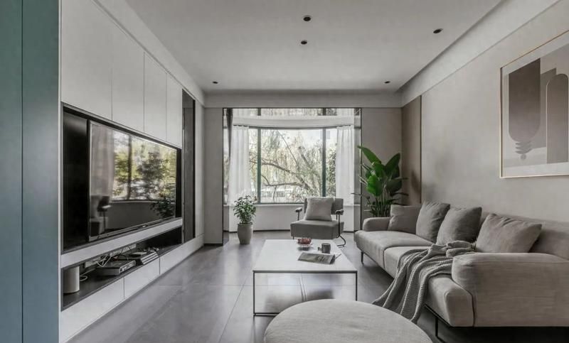 112㎡的简约北欧风，简洁舒适清新怡人 - 家居知识