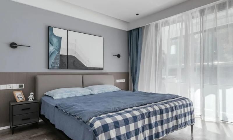 112㎡的简约北欧风，简洁舒适清新怡人 - 家居知识