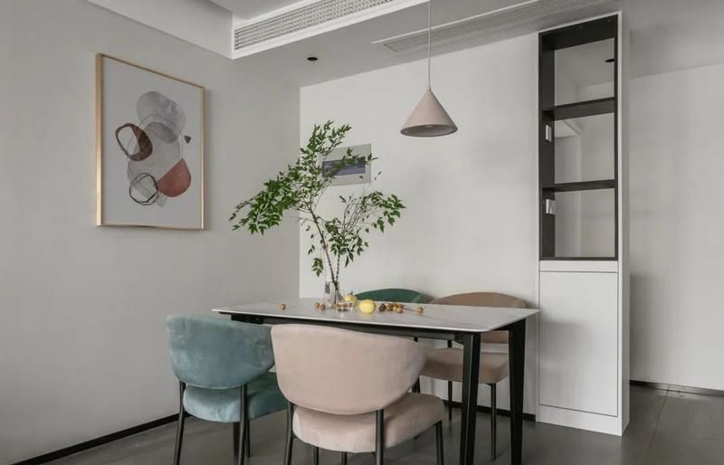 112㎡的简约北欧风，简洁舒适清新怡人 - 家居知识