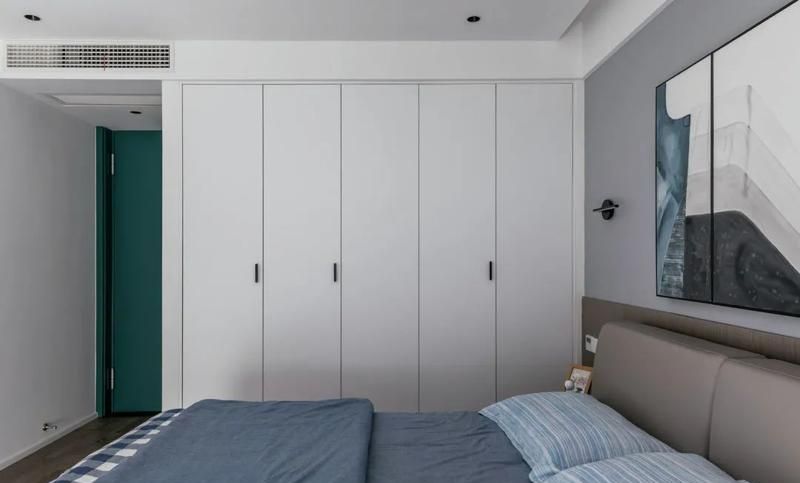 112㎡的简约北欧风，简洁舒适清新怡人 - 家居知识