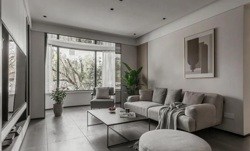 112㎡的简约北欧风，简洁舒适清新怡人 - 家居知识