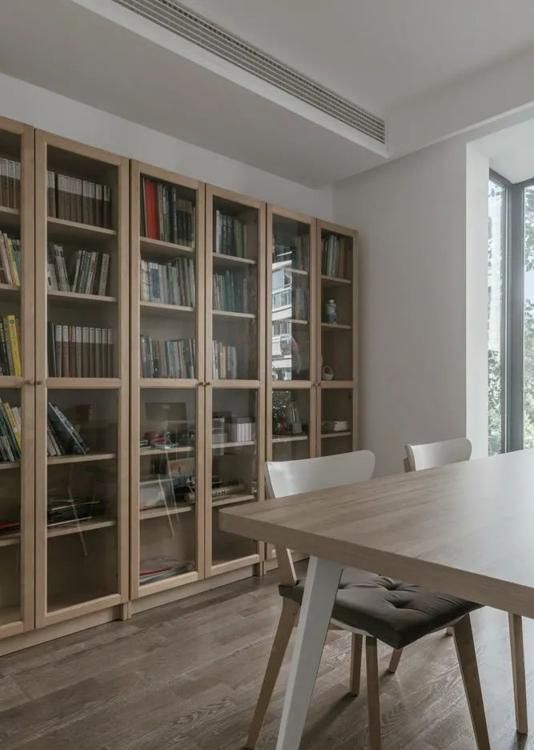 112㎡的简约北欧风，简洁舒适清新怡人 - 家居知识