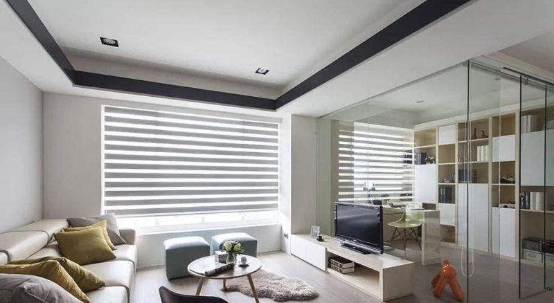 开放式格局、小户型扩容：63m²北欧风之家，空间利用到极致！ - 家居知识