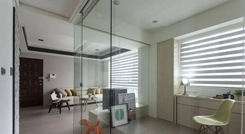 开放式格局、小户型扩容：63m²北欧风之家，空间利用到极致！ - 家居知识