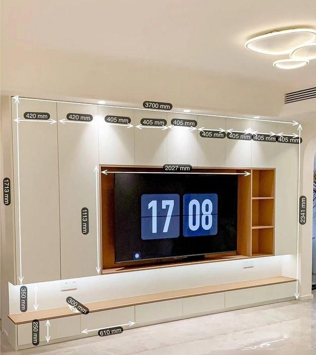 电视成摆设电视柜还有用？影音设备最佳搭档，教你定制实用电视柜 - 家居知识