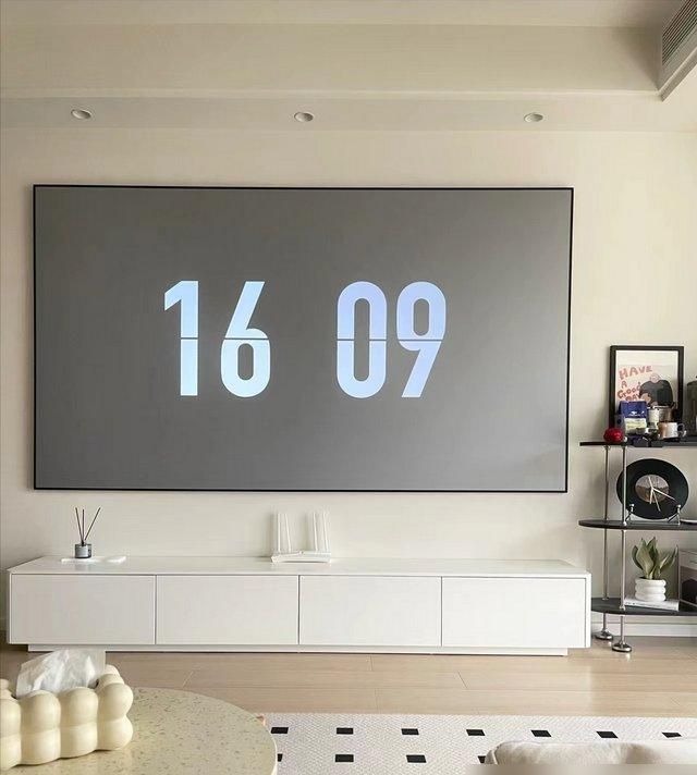 电视成摆设电视柜还有用？影音设备最佳搭档，教你定制实用电视柜 - 家居知识