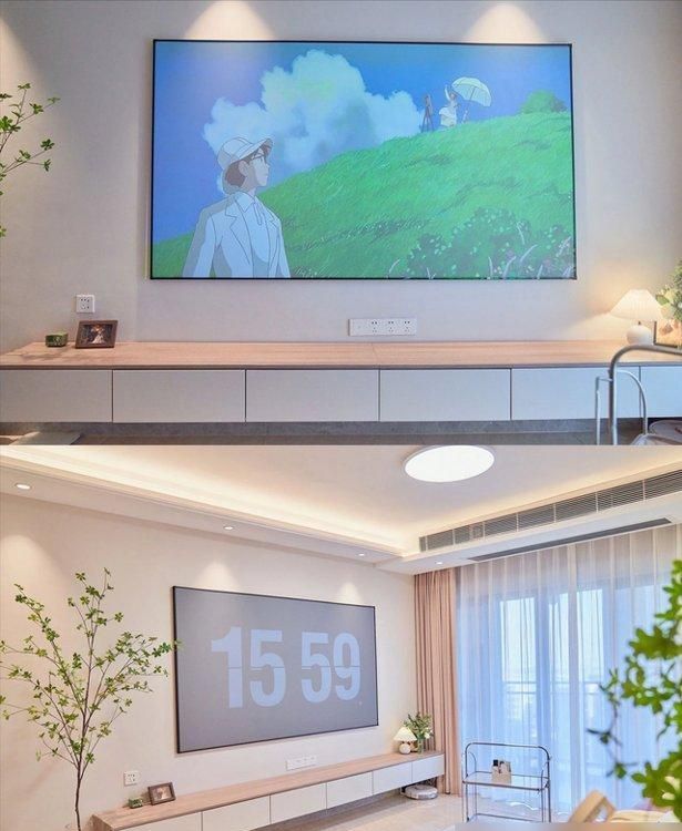 电视成摆设电视柜还有用？影音设备最佳搭档，教你定制实用电视柜 - 家居知识