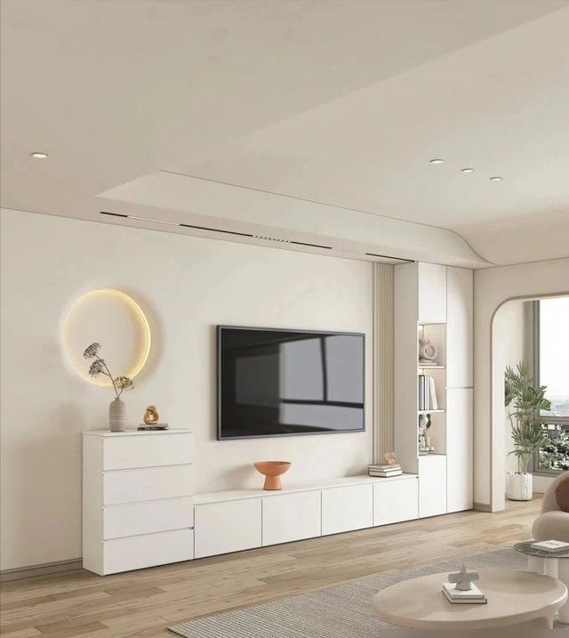 电视成摆设电视柜还有用？影音设备最佳搭档，教你定制实用电视柜 - 家居知识