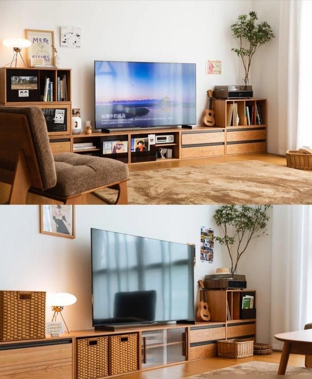 电视成摆设电视柜还有用？影音设备最佳搭档，教你定制实用电视柜 - 家居知识