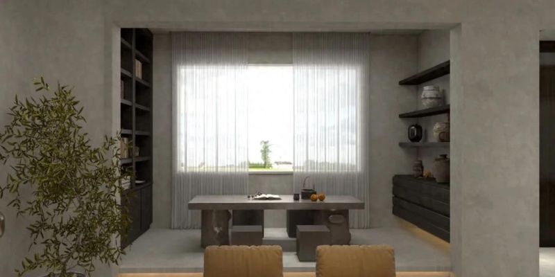 阳台柜巧妙设计，轻松打造多功能宝藏空间