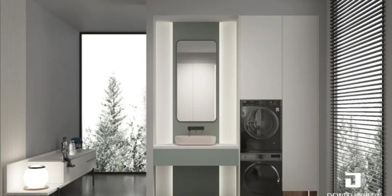 阳台柜这样设计，让你家阳台秒变 "宝藏空间" - 家居知识