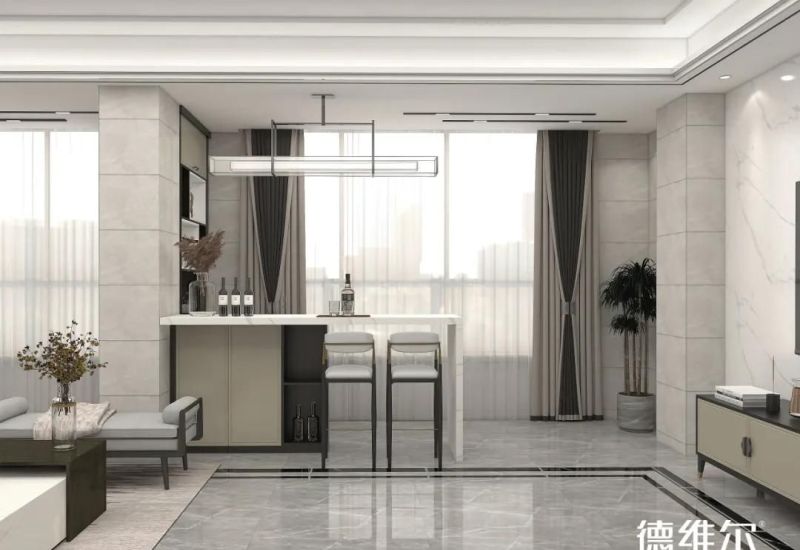 阳台柜这样设计，让你家阳台秒变 "宝藏空间" - 家居知识