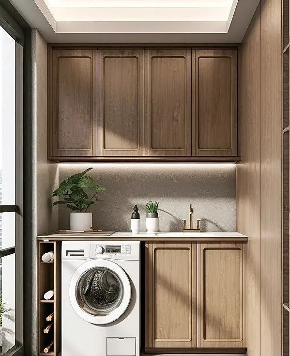 阳台生活新境界！全铝家居阳台柜既防水防霉又环保！ - 家居知识