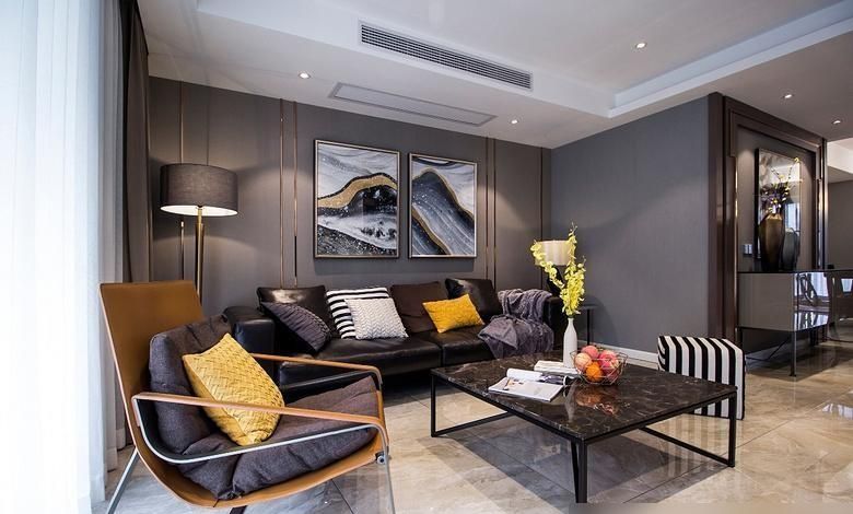 她坚持四个“死磕”，140㎡居室装成现代轻奢风格，低调的奢华感 - 家居知识