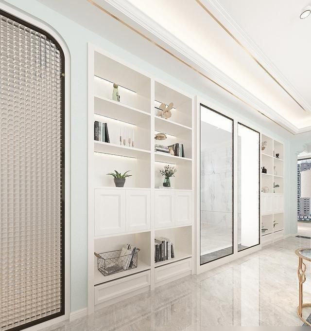 175㎡新家装“轻奢美式”，整体敞亮大气又温馨，这才是理想居所 - 家居知识