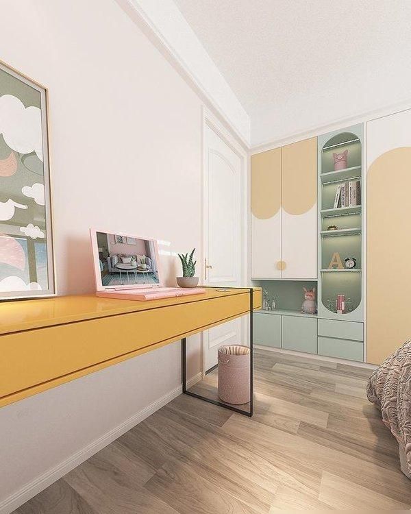 175㎡新家装“轻奢美式”，整体敞亮大气又温馨，这才是理想居所 - 家居知识