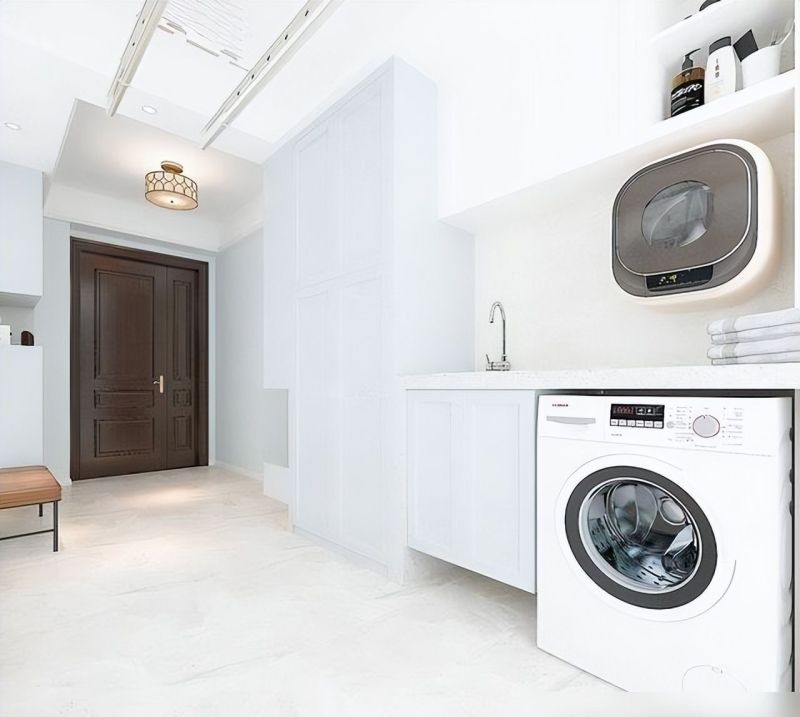 175㎡新家装“轻奢美式”，整体敞亮大气又温馨，这才是理想居所 - 家居知识