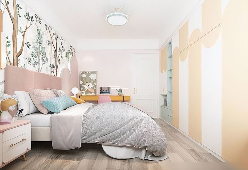 175㎡新家装“轻奢美式”，整体敞亮大气又温馨，这才是理想居所 - 家居知识