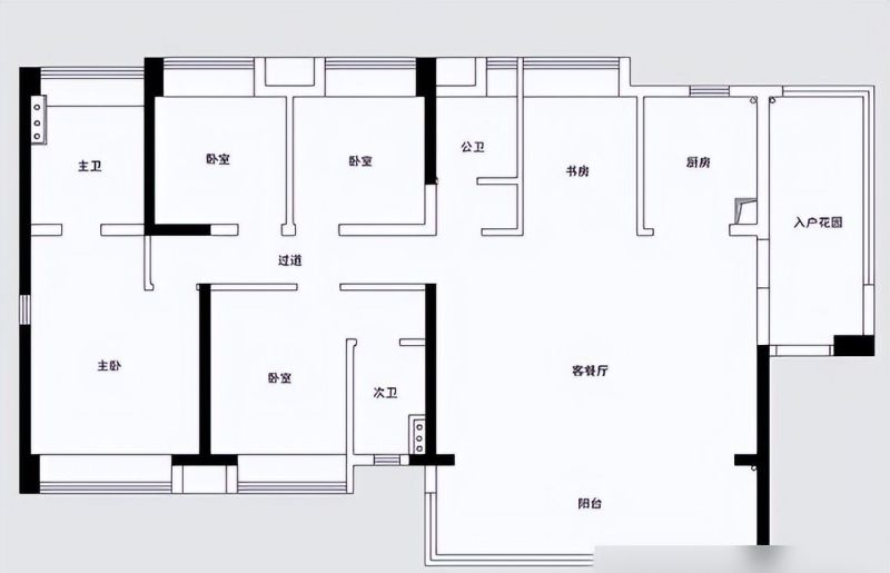 175㎡新家装“轻奢美式”，整体敞亮大气又温馨，这才是理想居所 - 家居知识