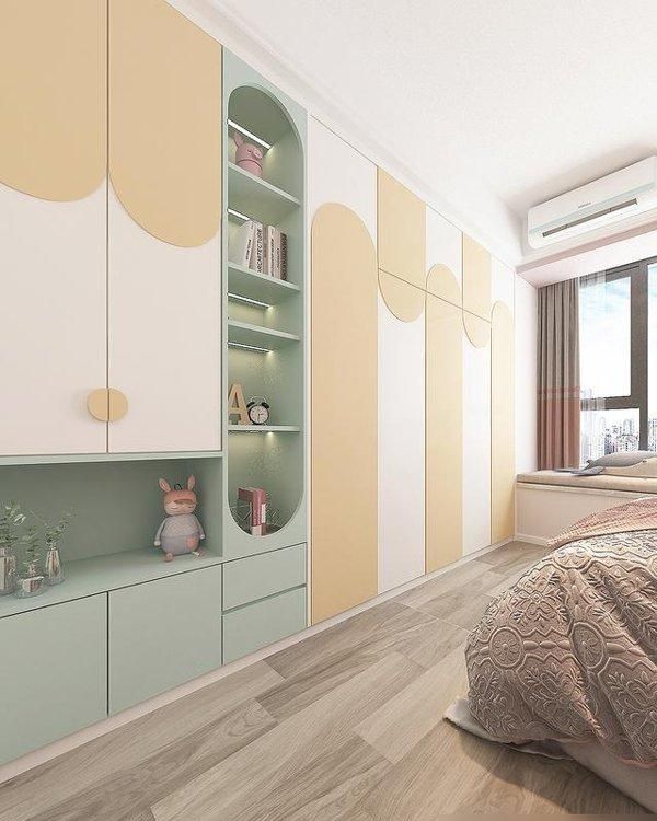 175㎡新家装“轻奢美式”，整体敞亮大气又温馨，这才是理想居所 - 家居知识