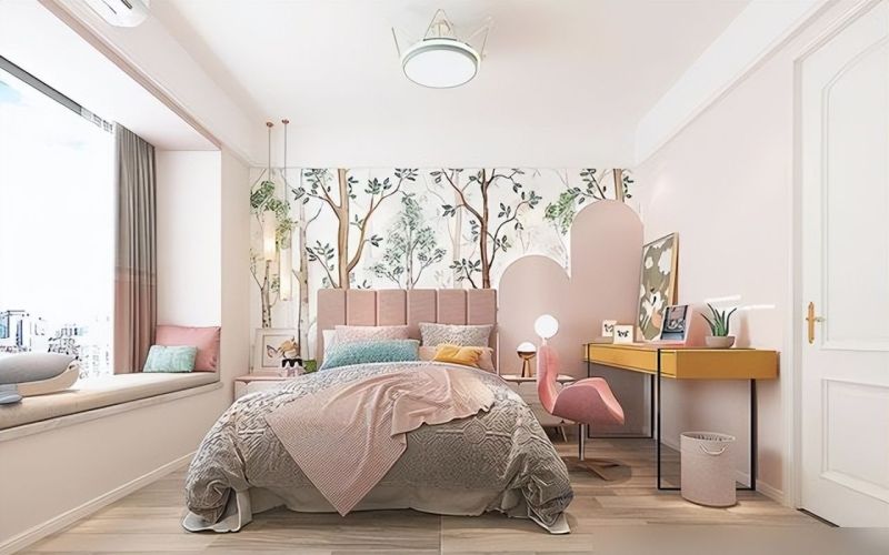 175㎡新家装“轻奢美式”，整体敞亮大气又温馨，这才是理想居所 - 家居知识