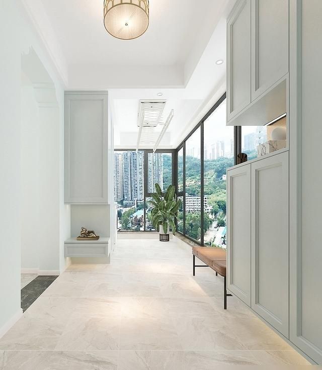 175㎡新家装“轻奢美式”，整体敞亮大气又温馨，这才是理想居所 - 家居知识