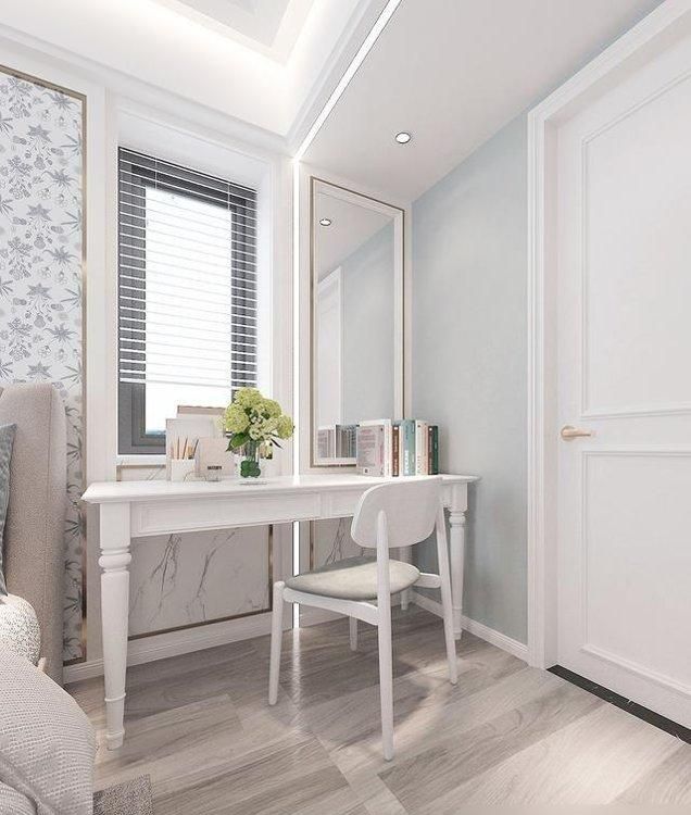 175㎡新家装“轻奢美式”，整体敞亮大气又温馨，这才是理想居所 - 家居知识