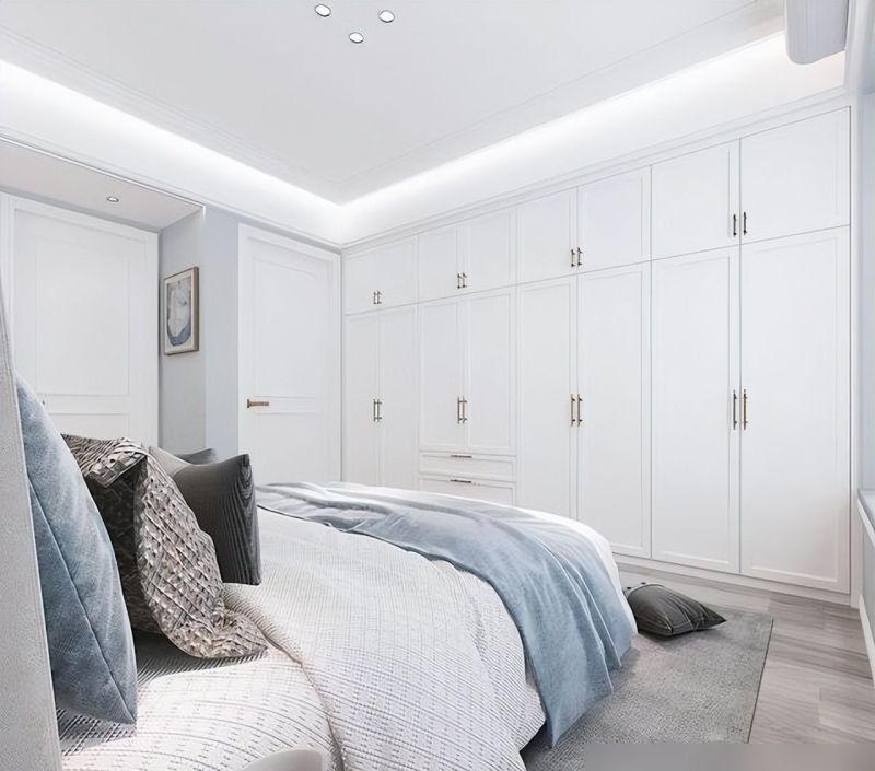 175㎡新家装“轻奢美式”，整体敞亮大气又温馨，这才是理想居所 - 家居知识