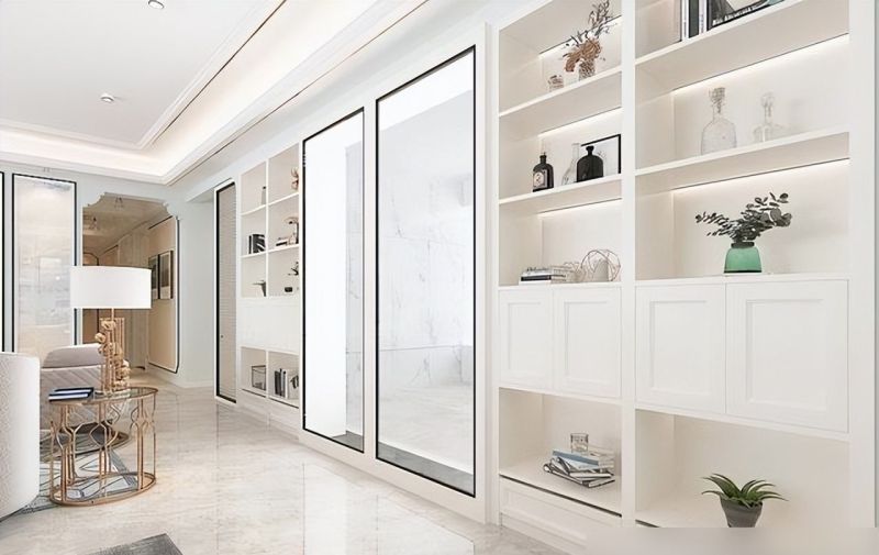 175㎡新家装“轻奢美式”，整体敞亮大气又温馨，这才是理想居所 - 家居知识