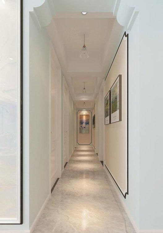 175㎡新家装“轻奢美式”，整体敞亮大气又温馨，这才是理想居所 - 家居知识