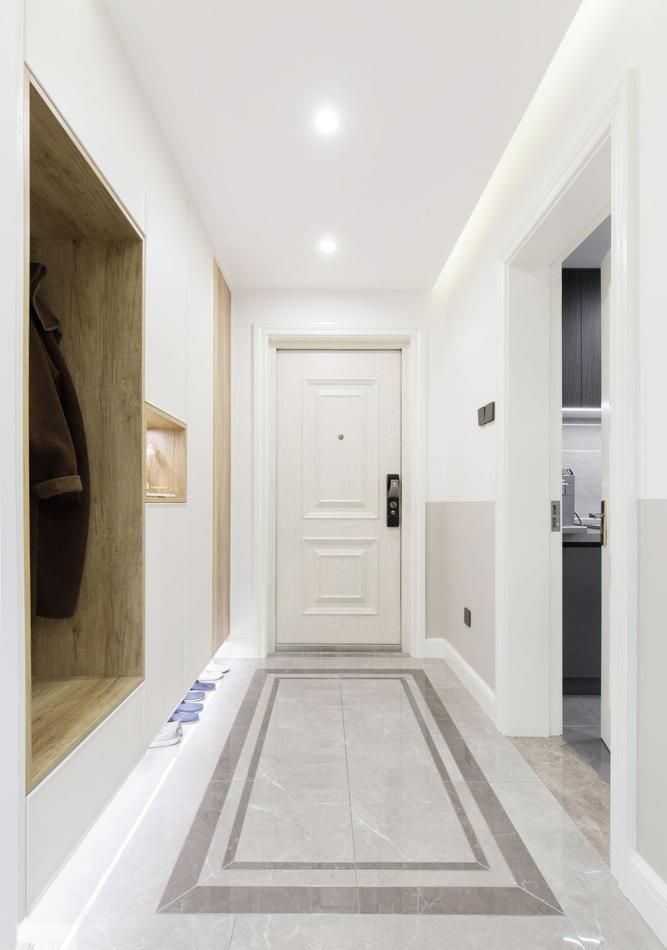 若再买房，我就像她家这样装，现代轻奢风精致又高级，生活很有品 - 家居知识