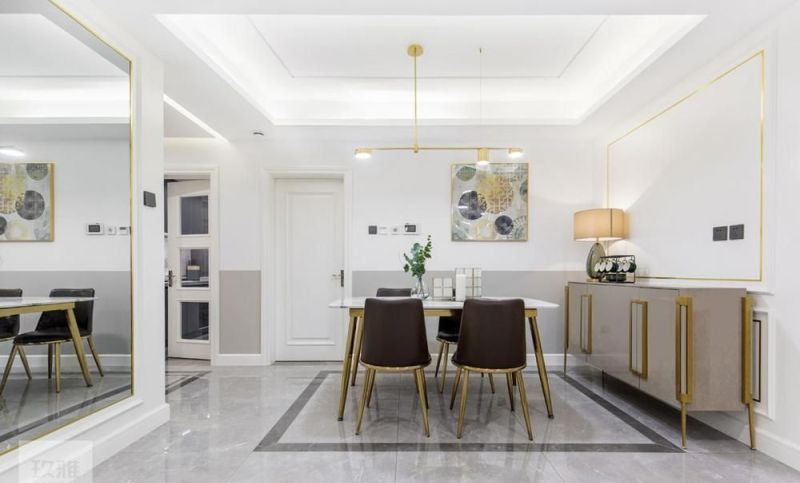 若再买房，我就像她家这样装，现代轻奢风精致又高级，生活很有品 - 家居知识