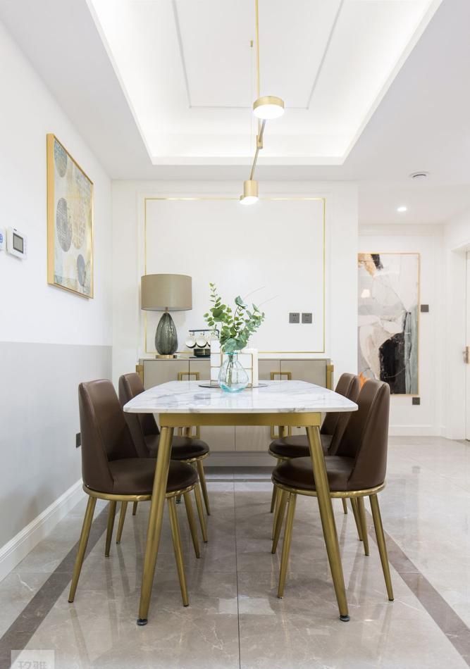 若再买房，我就像她家这样装，现代轻奢风精致又高级，生活很有品 - 家居知识