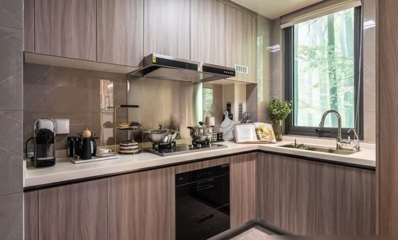 自装90平方现代轻奢风，看上去很舒服很时尚，不仅不贵老婆也满意 - 家居知识