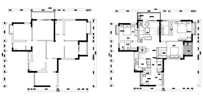 看了她家，才知轻奢北欧风如此精致，全屋上下轻松舒适，美不胜收 - 家居知识
