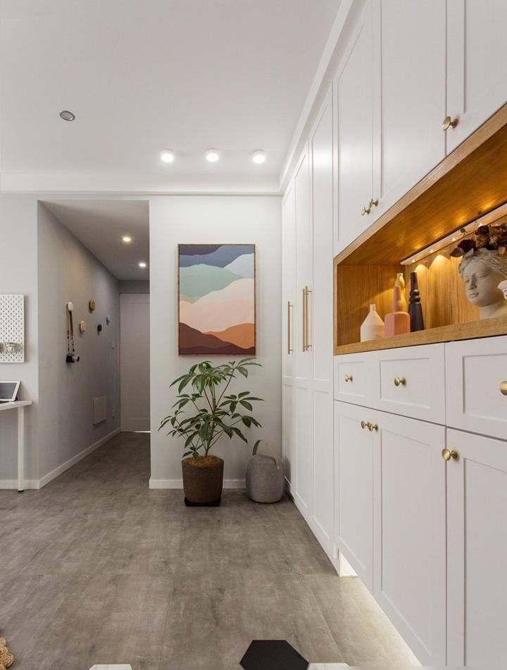 看了她家，才知轻奢北欧风如此精致，全屋上下轻松舒适，美不胜收 - 家居知识