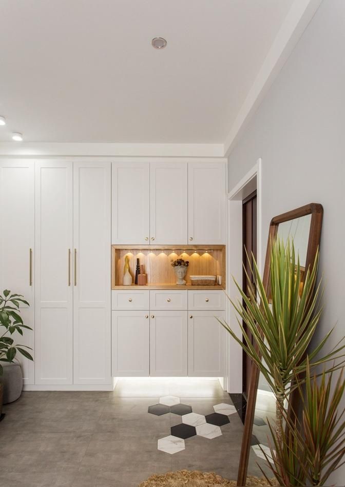 看了她家，才知轻奢北欧风如此精致，全屋上下轻松舒适，美不胜收 - 家居知识