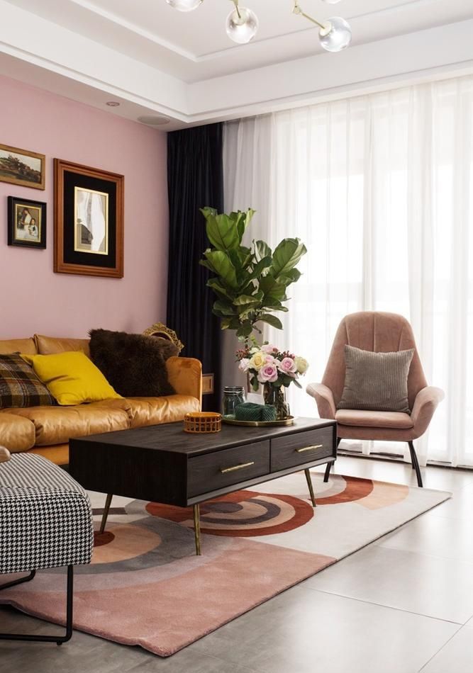 看了她家，才知轻奢北欧风如此精致，全屋上下轻松舒适，美不胜收 - 家居知识