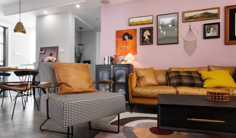 看了她家，才知轻奢北欧风如此精致，全屋上下轻松舒适，美不胜收 - 家居知识