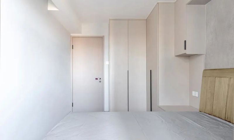 46㎡老破小学区房，原木风+海量收纳，迷你卫生间还能拥有三分离 - 家居知识