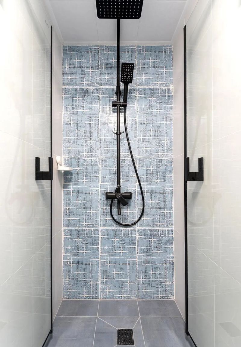 46㎡老破小学区房，原木风+海量收纳，迷你卫生间还能拥有三分离 - 家居知识