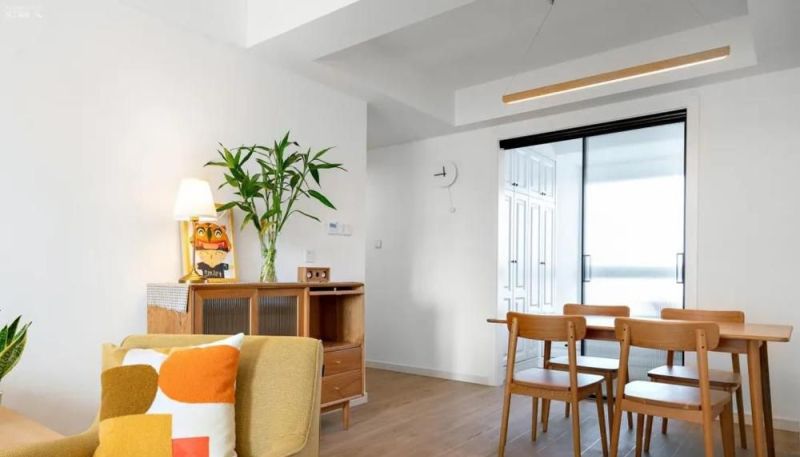 看完他家彻底被治愈了，日式原木风温馨质朴，享受轻松舒适的生活 - 家居知识