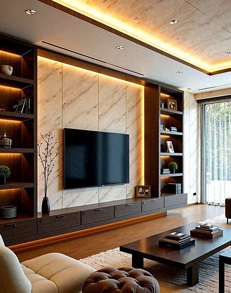 新中式家装，东方美学的现代诠释