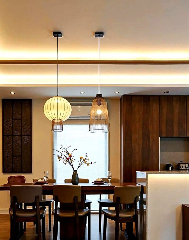 新中式家，装完我悟了：这才是东方美学的正确打开方式 - 家居知识